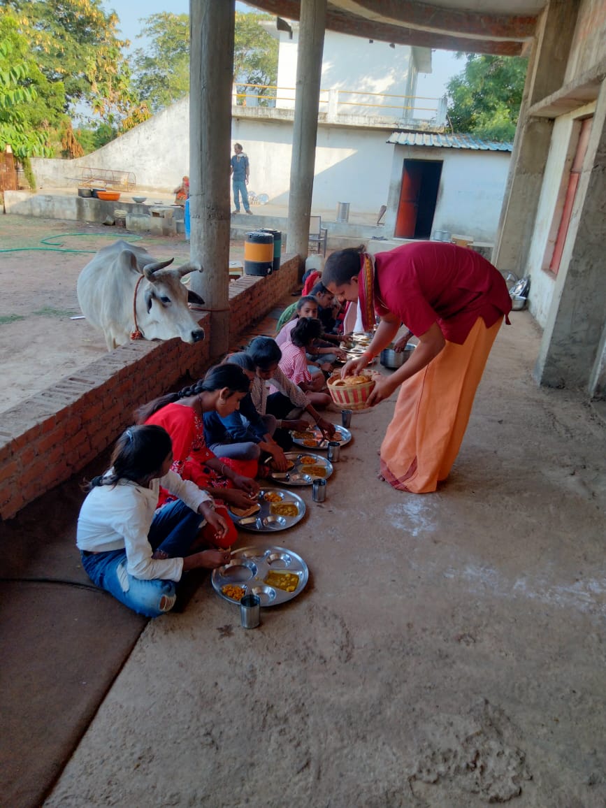 Seva Upkram- Parvati Rasoi